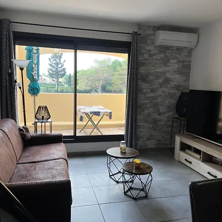 Superbe Au Golf St Cyprien Apartament Saint-Cyprien (Pyrenees-Orientales)