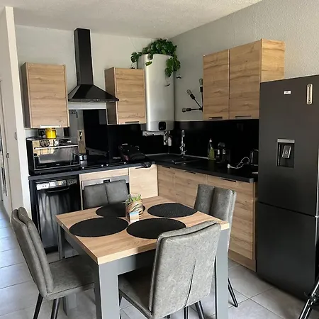 Superbe Au Golf St Cyprien Apartament Saint-Cyprien (Pyrenees-Orientales)